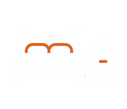 Icono habitaciones del Hotel Mares Capurganá