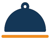 Icono comida Hotel Mares Capurganá