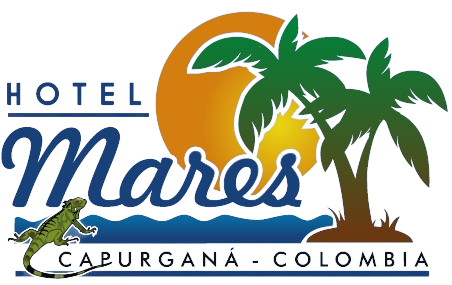 Logotipo de Mares Capurganá